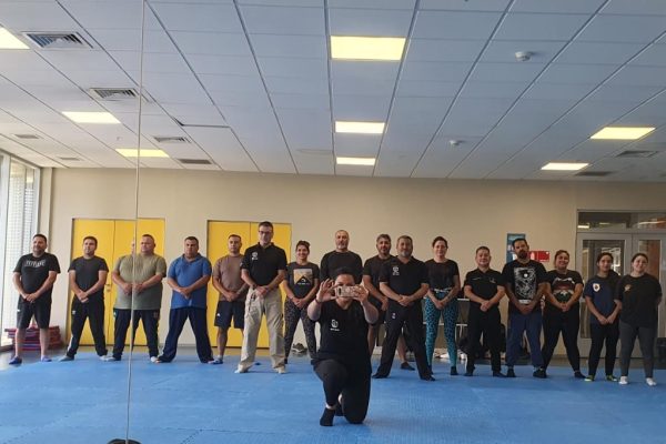 Curso para Inspectores Municipales